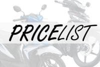 Pricelist Motor Honda di Yogyakarta Pricelist Motor Honda di Yogyakarta