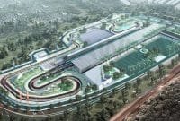 Sirkuit Bandung Lautan Api Sirkuit Bandung Lautan Api