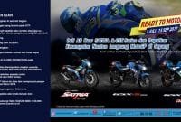 Suzuki Nonnton MotoGP Sepang