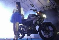 Via Vallen Launching Vixion di Jogja Via Vallen Launching Vixion di Jogja