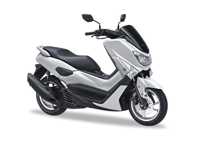 Yamaha NMax 2017