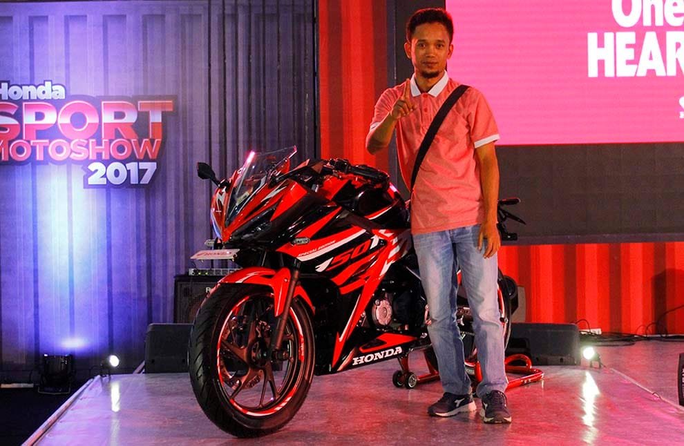 Honda CBR150RR Custom