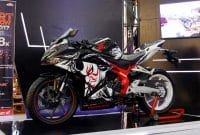 Honda CBR250RR The Art of Kabuki Honda CBR250RR The Art of Kabuki