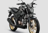 New CB150R 2017 warna Stallion Black New CB150R 2017 warna Stallion Black
