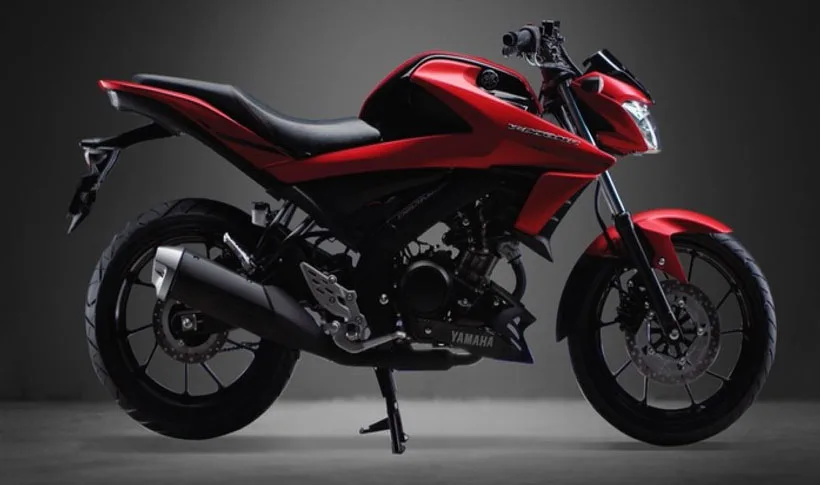 Vixion R dalam Iklan TVC