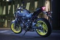 Yamaha MT-07