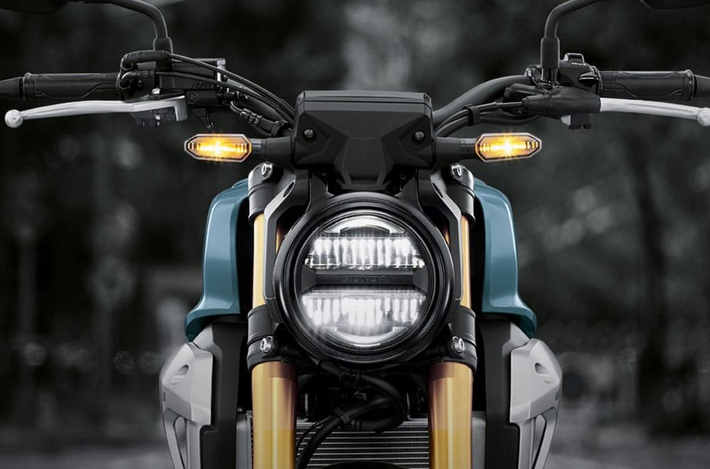 Headlamp LED Honda CB150R Exmotion