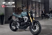 Honda CB150R Exmotion Promo Honda CB150R Exmotion