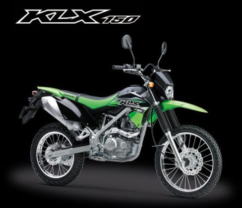 Kawasaki KLX 150