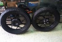 Ukuran Ban dan Velg Honda Vario series Ukuran Ban dan Velg Honda Vario series