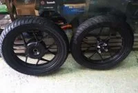 Ukuran Ban dan Velg Honda Vario series Ukuran Ban dan Velg Honda Vario series