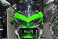 Headlamp Ninja 250 2018 Headlamp Ninja 250 2018