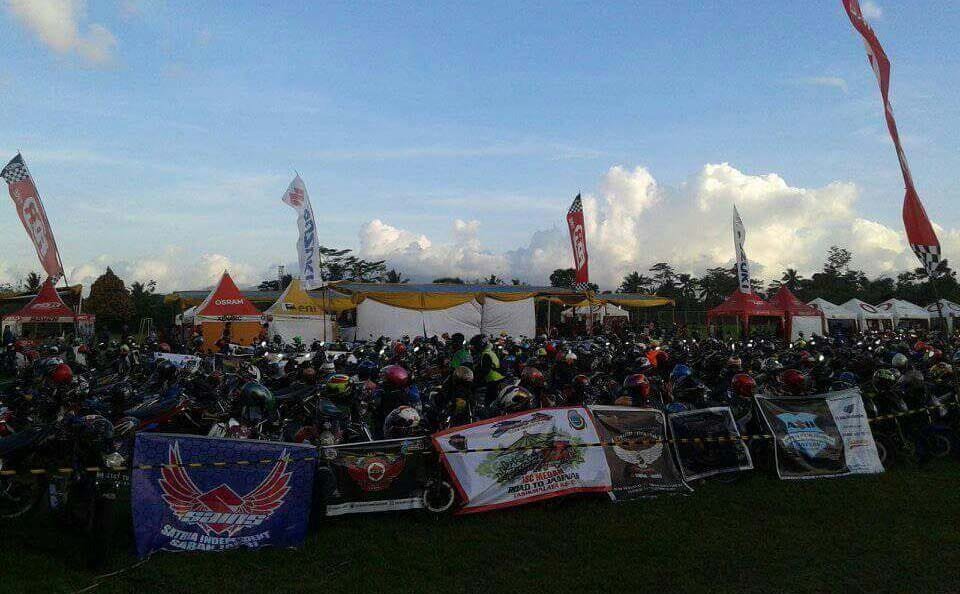 Jamnas Klub Motor Satria 2017