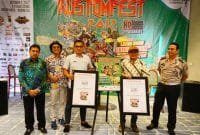 Konferensi Pers KUSTOMFEST 2027 Yogyakarta