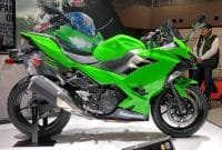 Kawasaki Ninja 250 2018 Kawasaki Ninja 250 2018