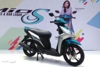 Launching Yamaha Mio S Launching Yamaha Mio S