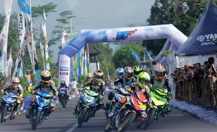 Menjelang Yamaha Cup Race 2017 Kediri