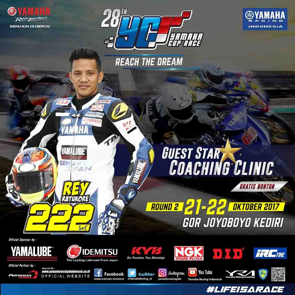YCR 2017 Gratis Nonton