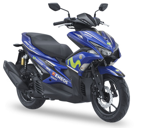Yamaha Aerox 155 R-version Livery MotoGP