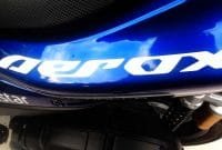 Yamaha Aerox 155 R version dengan Shock Tabung Emas Yamaha Aerox 155 R version dengan Shock Tabung Emas