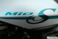 Yamaha Mio S Yamaha Mio S