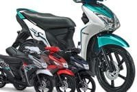 Yamaha Mio series 2018 Yamaha Mio series 2018