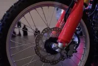 Ban depan Honda CRF150L Ban depan Honda CRF150L