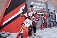Honda CRF150L resmi keluar Honda CRF150L resmi keluar