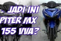 Inikah Yamaha Jupiter MX King 155