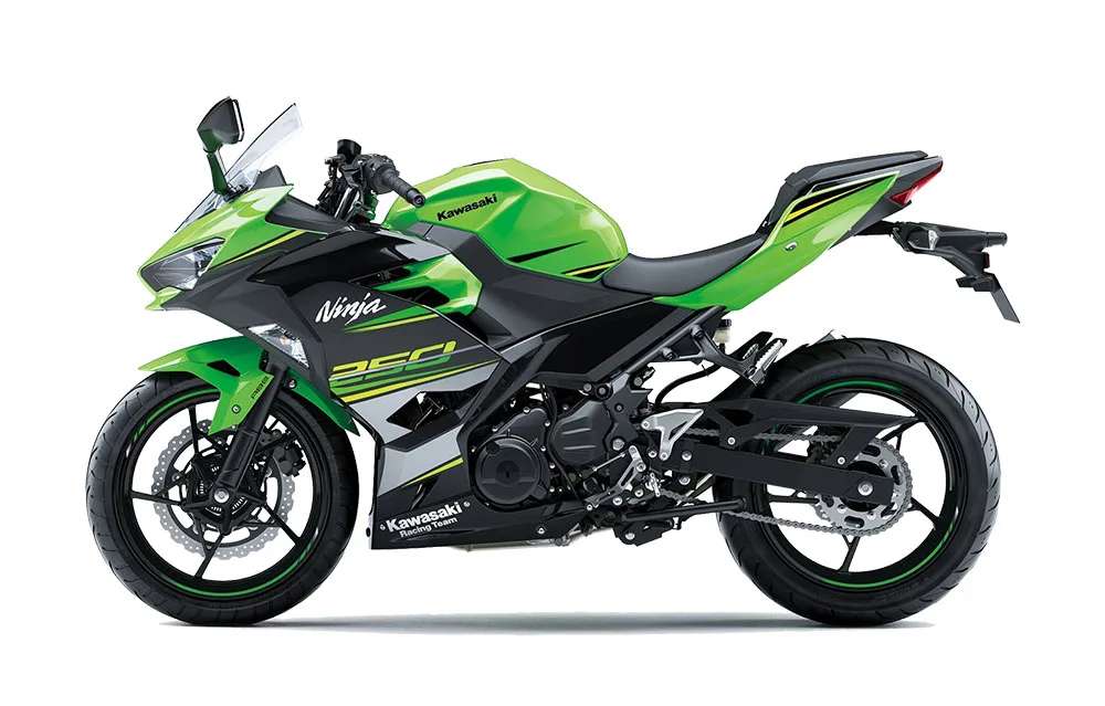 Kawasaki Ninja 250 2018
