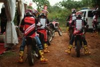 Mencoba CRF 150L Mencoba CRF 150L