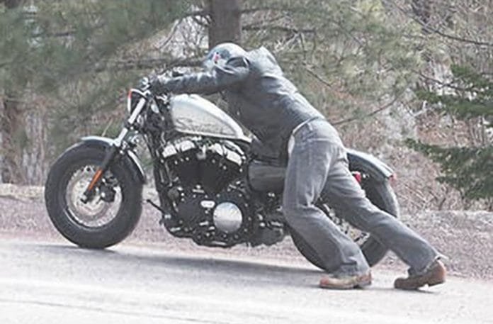 Motor Tidak Mau Nyala setelah Jatuh