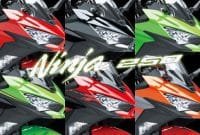 Pilihan Warna Kawasaki Ninja 250 Pilihan Warna Kawasaki Ninja 250