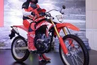 Rilis Honda CRF150L Rilis Honda CRF150L