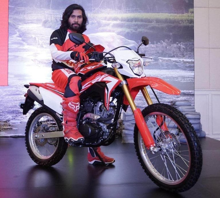 Honda CRF 150 R 2009