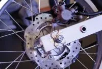 Roda Belakang Honda CRF150L Roda Belakang Honda CRF150L