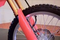 Suspensi Honda CRF150L Suspensi Honda CRF150L