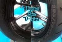 Ukuran Ban Yamaha Vixion all series Ukuran Ban Yamaha Vixion all series