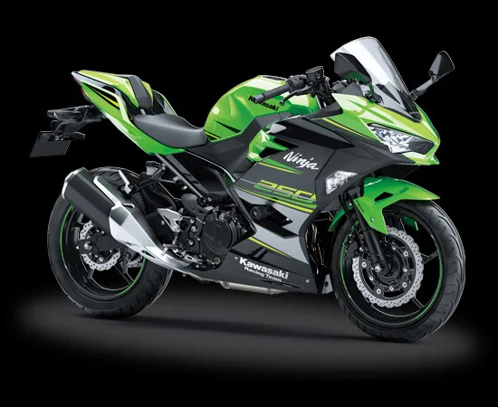 Warna Ninja 250 2018 SE KRT Hijau