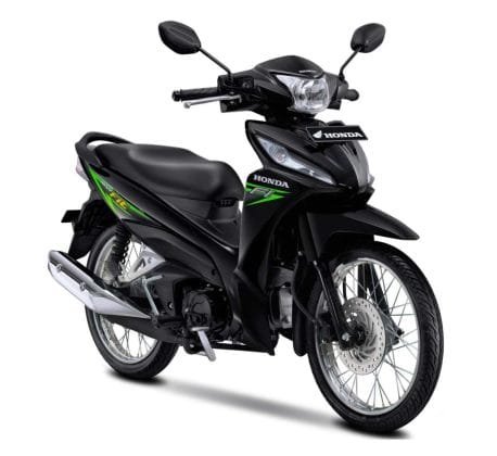 Warna Revo Fit Neo Green