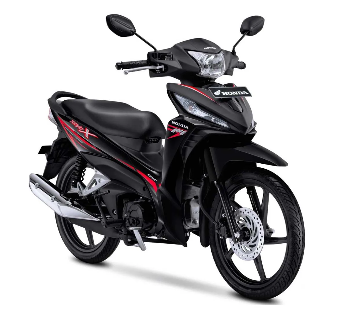 Warna Revo X Quantum Black