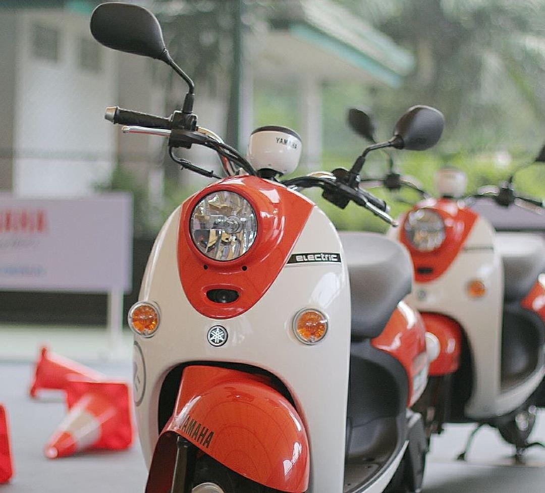 Yamaha E-Vino Yamaha E-Vino