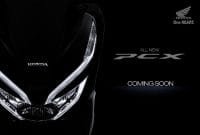 All New PCX 150
