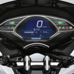 Fitur Honda PCX Speedometer Digital
