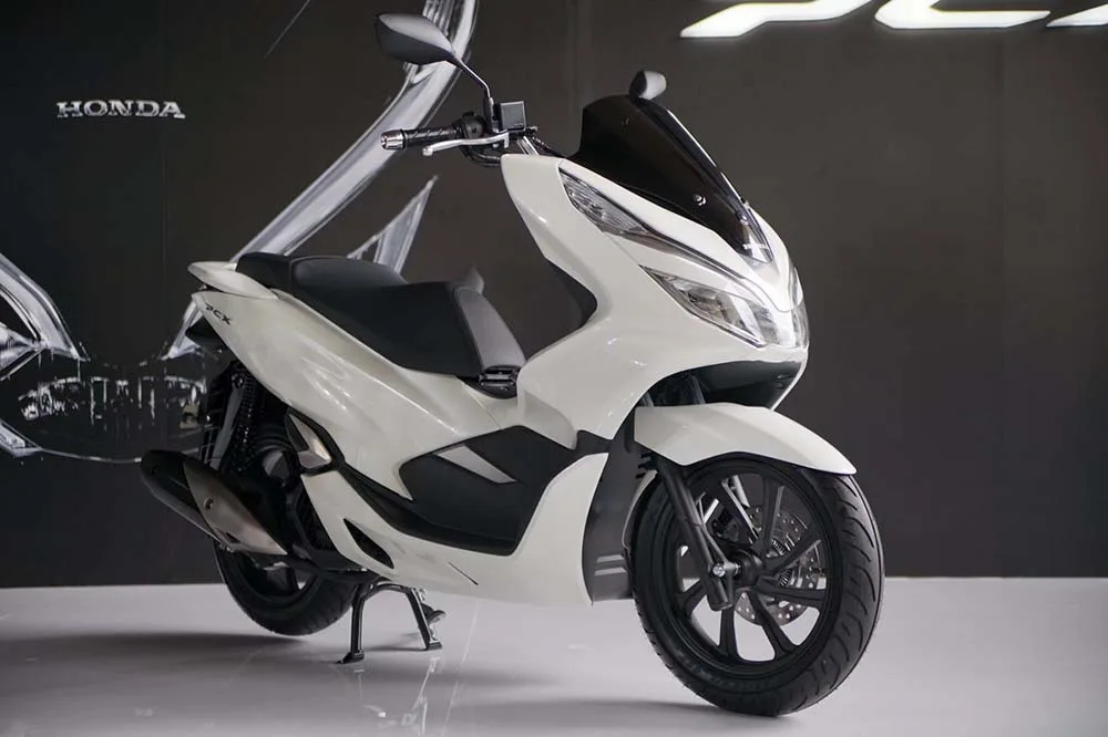 Honda PCX 150 2018 resmi di rilis Honda PCX 150 2018 resmi di rilis