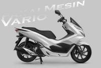 Honda PCX Lokal pakai mesin Vario 150 eSP