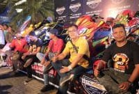 Modifikasi Yamaha NMax Medan Modifikasi Yamaha NMax Medan