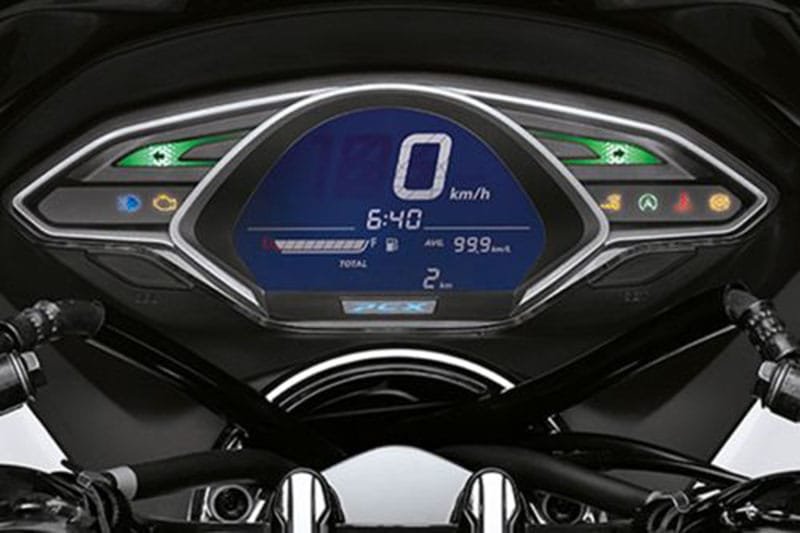 Panel Speedometer Honda PCX - BlogOtive