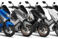 Pilihan Warna Yamaha Nmax 155 Pilihan Warna Yamaha Nmax 155
