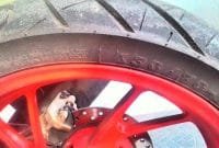 Review Ban IRC Road Winner RX-01